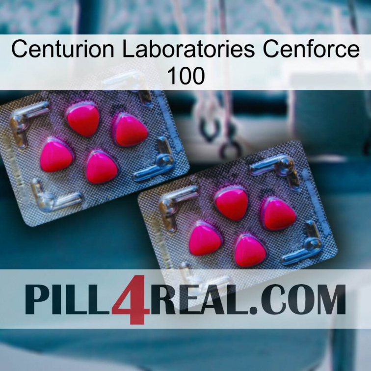 Centurion Laboratories Cenforce 100 14